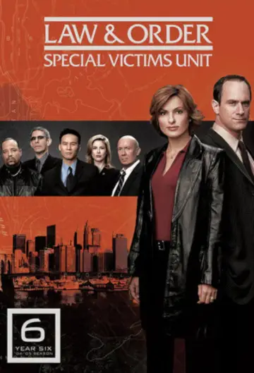 Poster for the TV series "Law & Order: Special Victims Unit" #1236428
