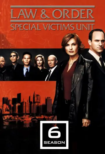 Poster for the TV series "Law & Order: Special Victims Unit" #1236430