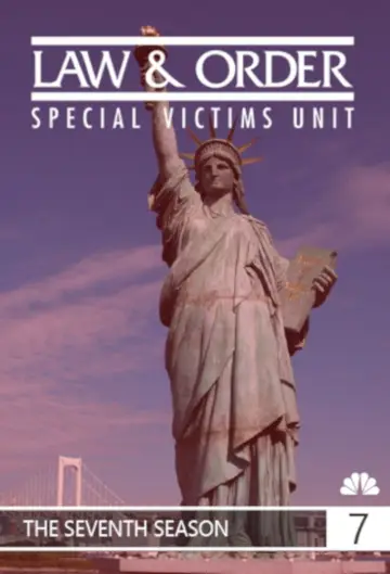 Poster for the TV series "Law & Order: Special Victims Unit" #1236437