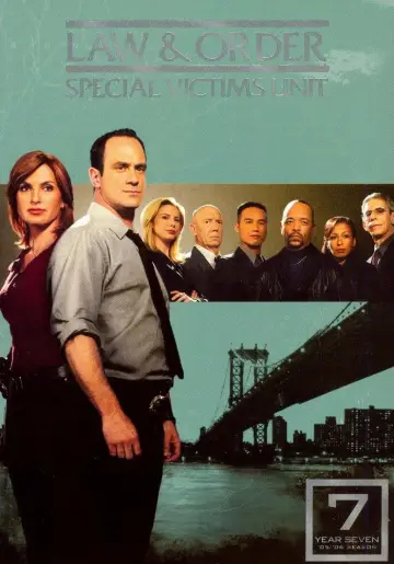 Poster for the TV series "Law & Order: Special Victims Unit" #1236439