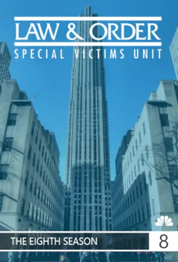 Poster for the TV series "Law & Order: Special Victims Unit" #1236457