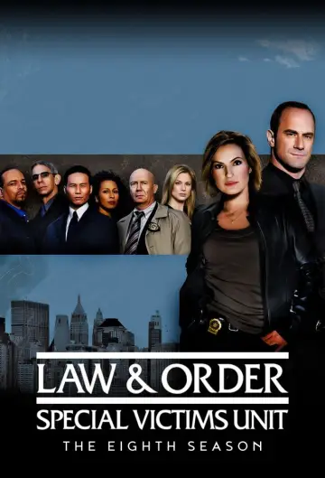 Poster for the TV series "Law & Order: Special Victims Unit" #1236459