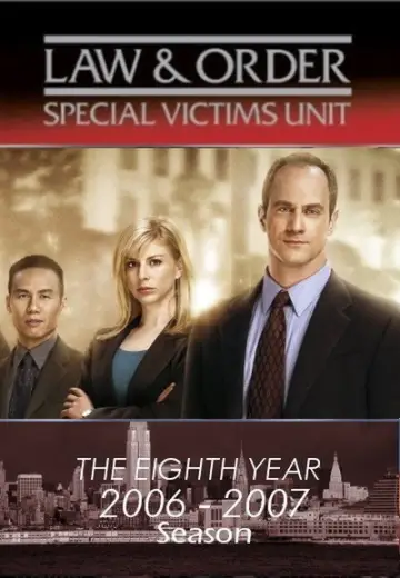 Poster for the TV series "Law & Order: Special Victims Unit" #1236461