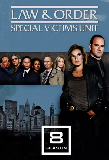 Poster for the TV series "Law & Order: Special Victims Unit" #1236463
