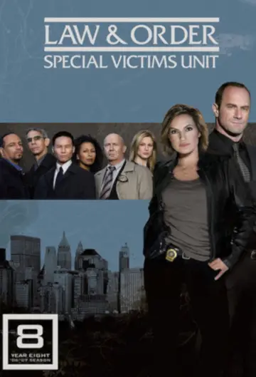Poster for the TV series "Law & Order: Special Victims Unit" #1236466