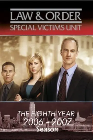 Poster for the TV series "Law & Order: Special Victims Unit" #1236468