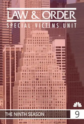 Poster for the TV series "Law & Order: Special Victims Unit" #1236476