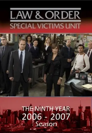 Poster for the TV series "Law & Order: Special Victims Unit" #1236478