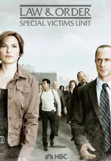 Poster for the TV series "Law & Order: Special Victims Unit" #1236480