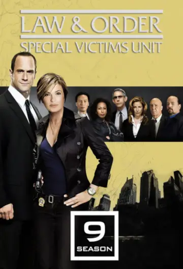 Poster for the TV series "Law & Order: Special Victims Unit" #1236484