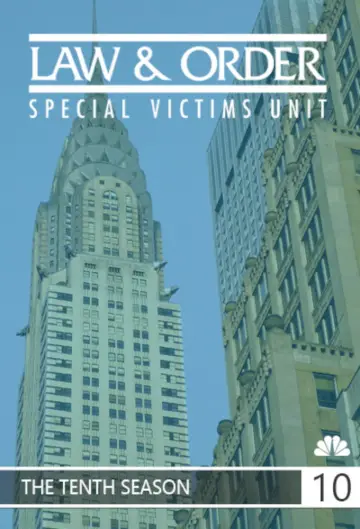 Poster for the TV series "Law & Order: Special Victims Unit" #1236490