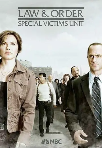 Poster for the TV series "Law & Order: Special Victims Unit" #1236492