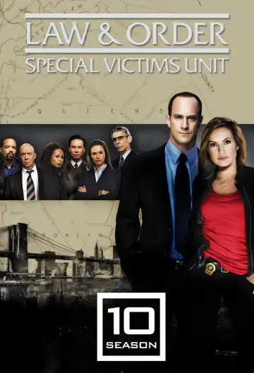 Poster for the TV series "Law & Order: Special Victims Unit" #1236494