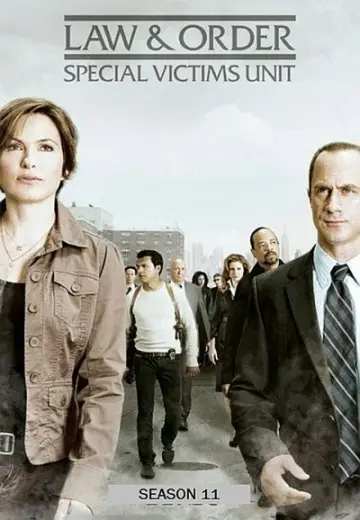 Poster for the TV series "Law & Order: Special Victims Unit" #1236505