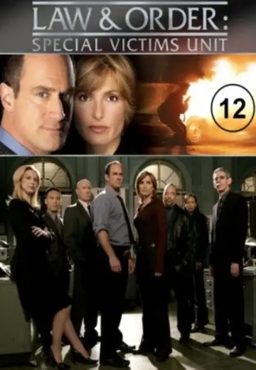 Poster for the TV series "Law & Order: Special Victims Unit" #1236512