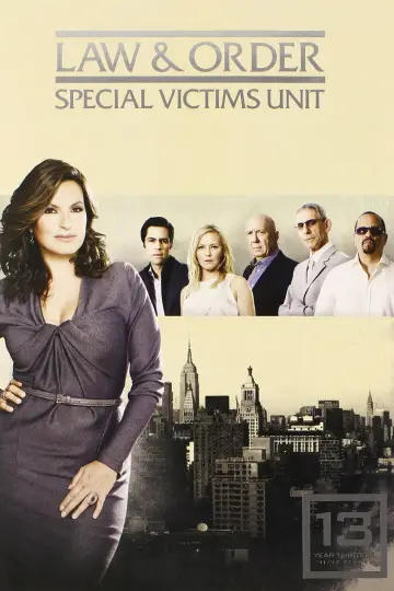 Poster for the TV series "Law & Order: Special Victims Unit" #1236516