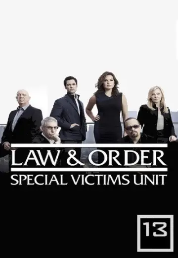 Poster for the TV series "Law & Order: Special Victims Unit" #1236520