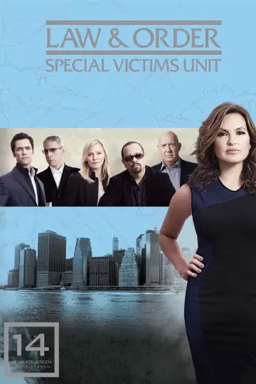 Poster for the TV series "Law & Order: Special Victims Unit" #1236524