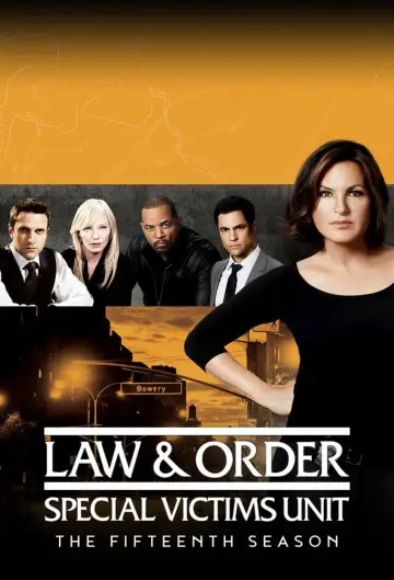 Poster for the TV series "Law & Order: Special Victims Unit" #1236538