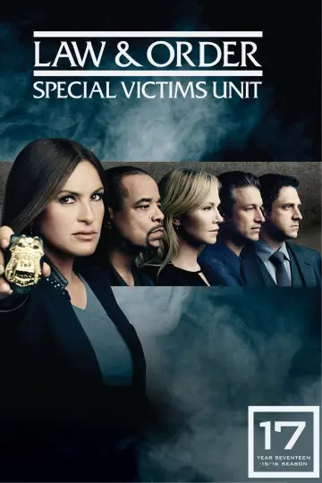 Poster for the TV series "Law & Order: Special Victims Unit" #1236550