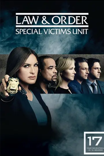 Poster for the TV series "Law & Order: Special Victims Unit" #1236552