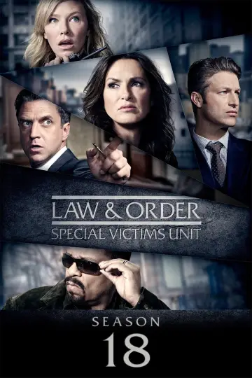 Poster for the TV series "Law & Order: Special Victims Unit" #1236557