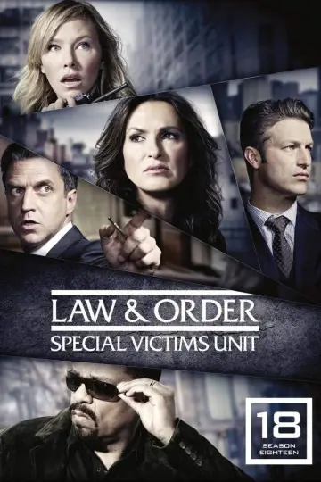 Poster for the TV series "Law & Order: Special Victims Unit" #1236559