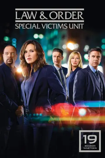 Poster for the TV series "Law & Order: Special Victims Unit" #1236563