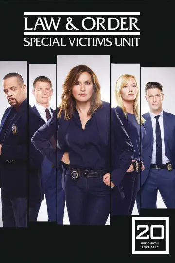Poster for the TV series "Law & Order: Special Victims Unit" #1236571