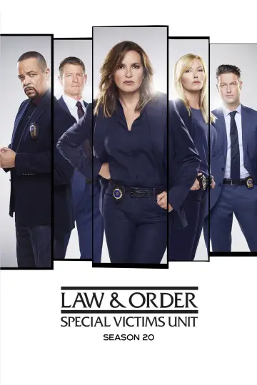 Poster for the TV series "Law & Order: Special Victims Unit" #1236573