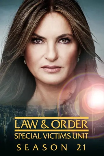 Poster for the TV series "Law & Order: Special Victims Unit" #1236580