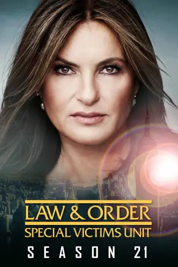 Poster for the TV series "Law & Order: Special Victims Unit" #1236583