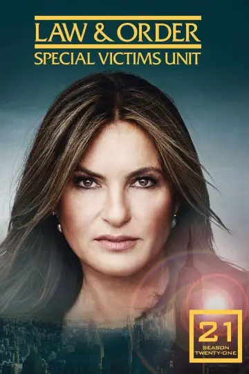 Poster for the TV series "Law & Order: Special Victims Unit" #1236584