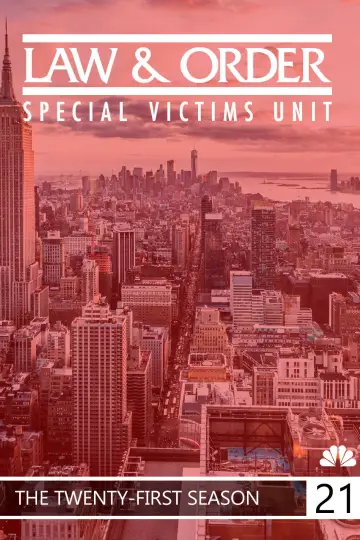Poster for the TV series "Law & Order: Special Victims Unit" #1236588