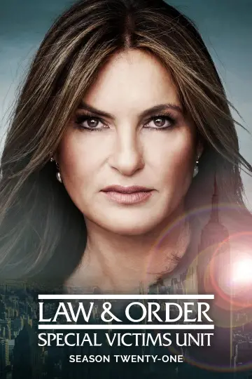 Poster for the TV series "Law & Order: Special Victims Unit" #1236591