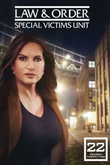 Poster for the TV series "Law & Order: Special Victims Unit" #1236598