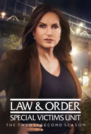 Poster for the TV series "Law & Order: Special Victims Unit" #1236600