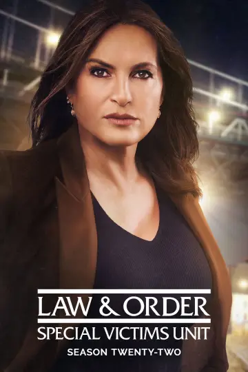Poster for the TV series "Law & Order: Special Victims Unit" #1236605