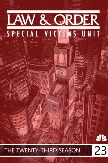 Poster for the TV series "Law & Order: Special Victims Unit" #1236612