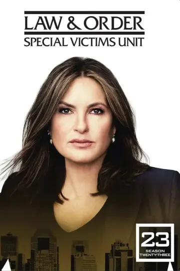 Poster for the TV series "Law & Order: Special Victims Unit" #1236614