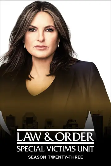 Poster for the TV series "Law & Order: Special Victims Unit" #1236618
