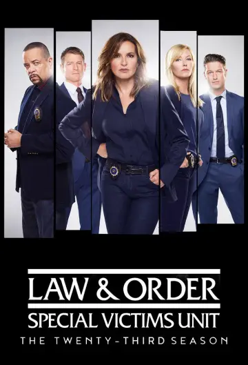 Poster for the TV series "Law & Order: Special Victims Unit" #1236620