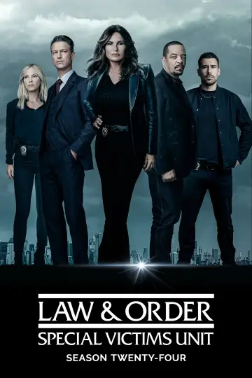 Poster for the TV series "Law & Order: Special Victims Unit" #1236623