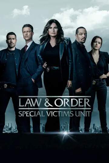 Poster for the TV series "Law & Order: Special Victims Unit" #1236625