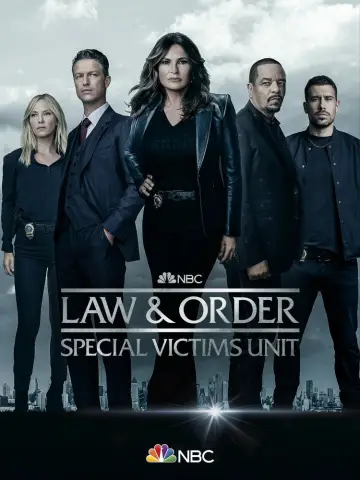 Poster for the TV series "Law & Order: Special Victims Unit" #1236626