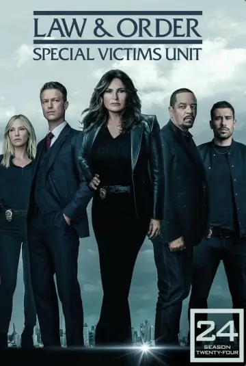 Poster for the TV series "Law & Order: Special Victims Unit" #1236627