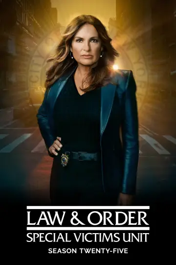 Poster for the TV series "Law & Order: Special Victims Unit" #1236631