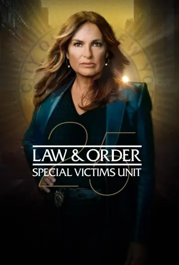Poster for the TV series "Law & Order: Special Victims Unit" #1236637