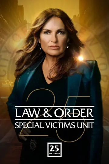 Poster for the TV series "Law & Order: Special Victims Unit" #1236639