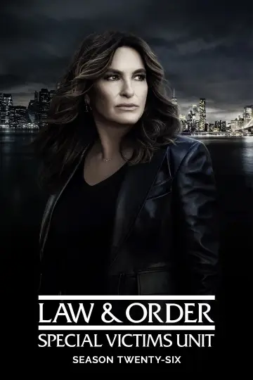 Poster for the TV series "Law & Order: Special Victims Unit" #1236644